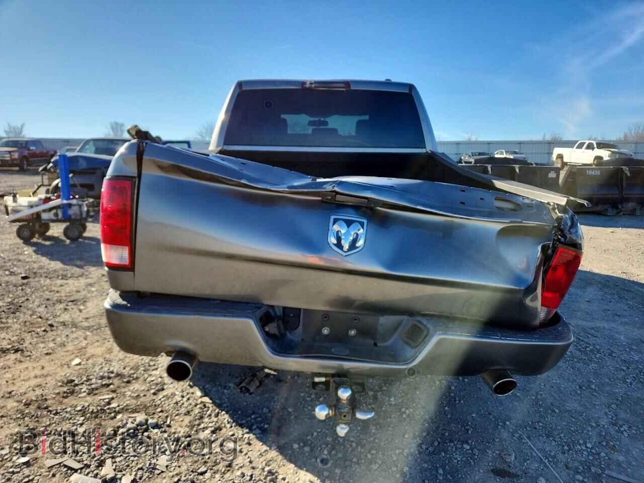 2012 DODGE RAM 1500 - VIN: 1C6RD6KT7CS281963 - Photo 6