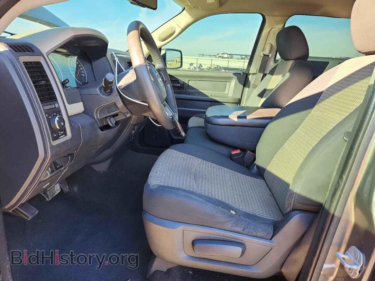 2012 DODGE RAM 1500 - VIN: 1C6RD6KT7CS281963 - Photo 7