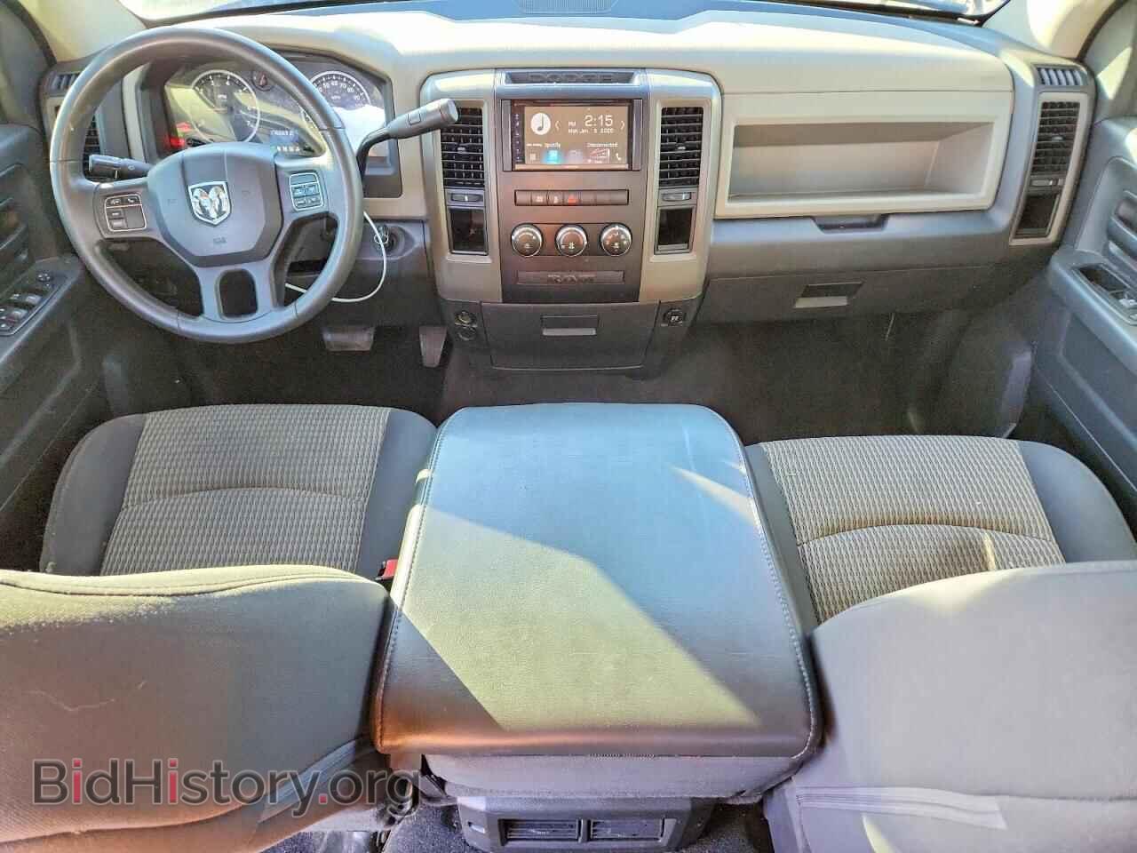 2012 DODGE RAM 1500 - VIN: 1C6RD6KT7CS281963 - Photo 8