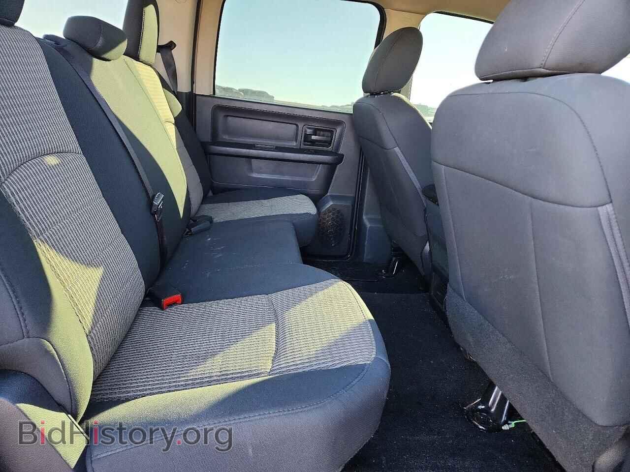2012 DODGE RAM 1500 - VIN: 1C6RD6KT7CS281963 - Photo 10