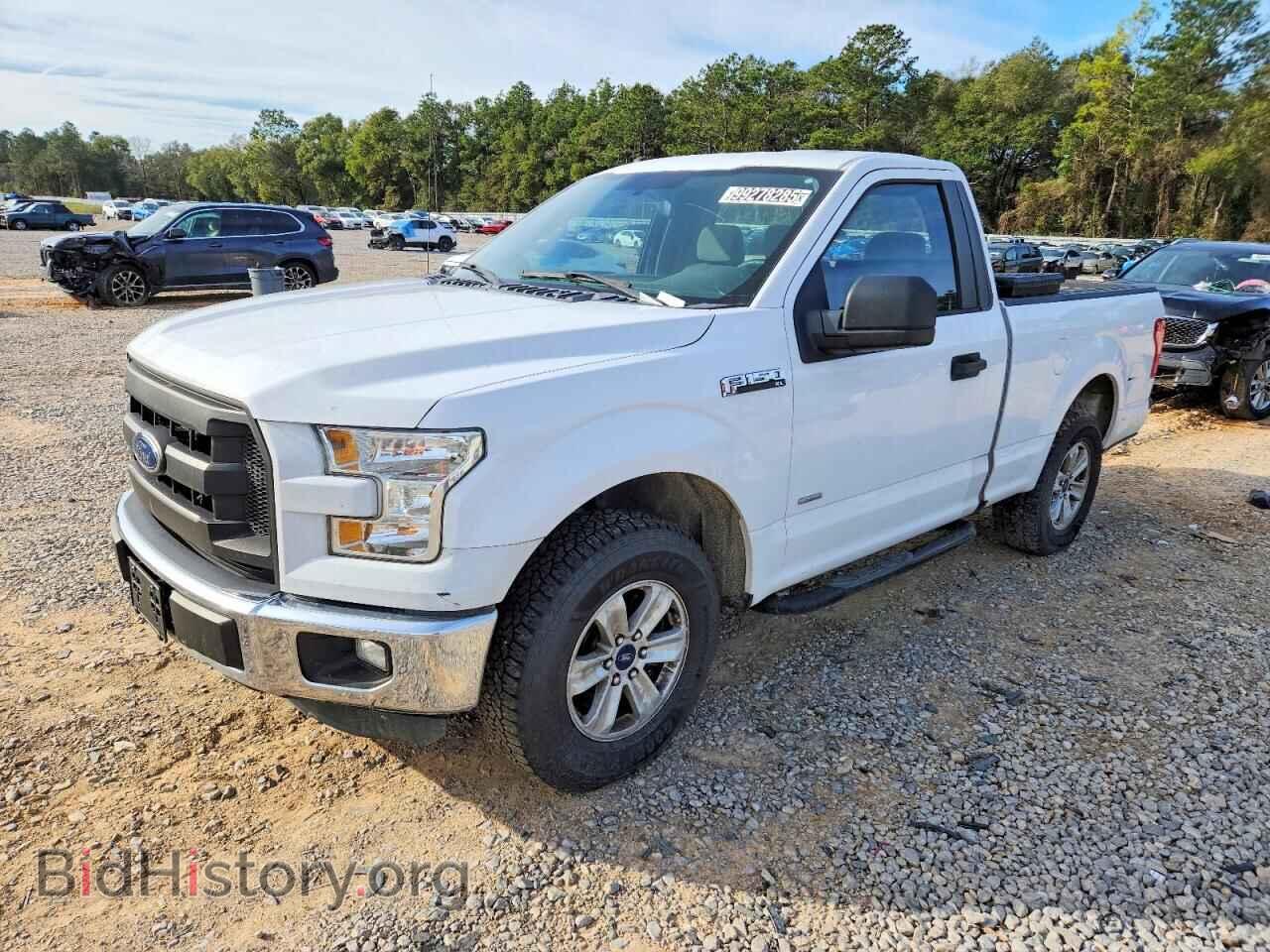 Photo 1FTMF1CP5GKD70471 - FORD All Models 2016