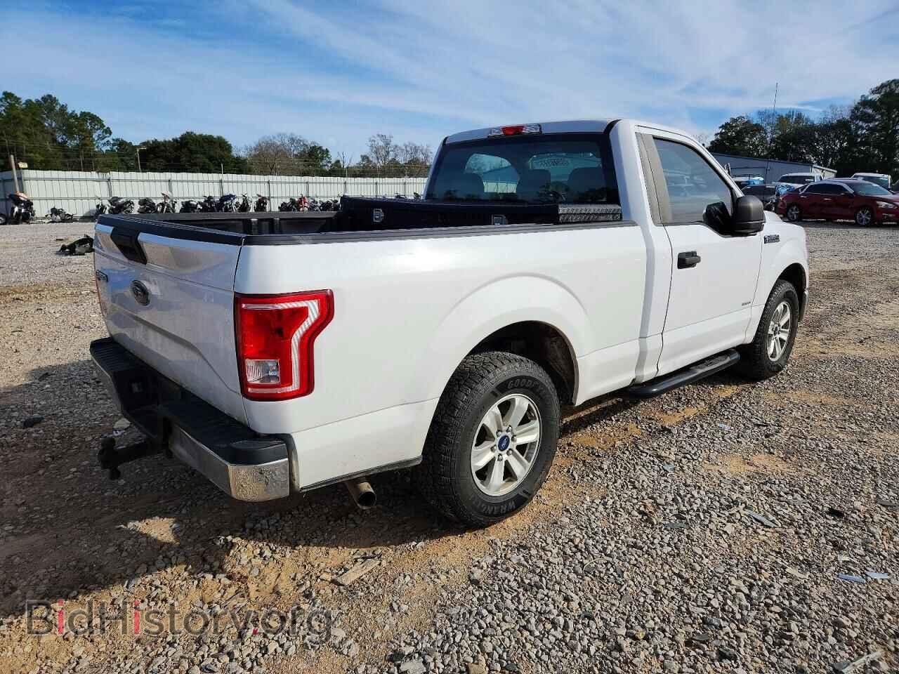 2016 FORD All Models - VIN: 1FTMF1CP5GKD70471 - Photo 3