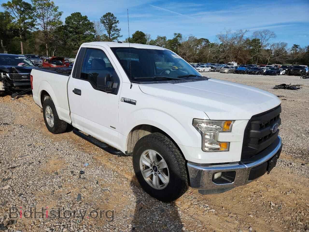 2016 FORD All Models - VIN: 1FTMF1CP5GKD70471 - Photo 4