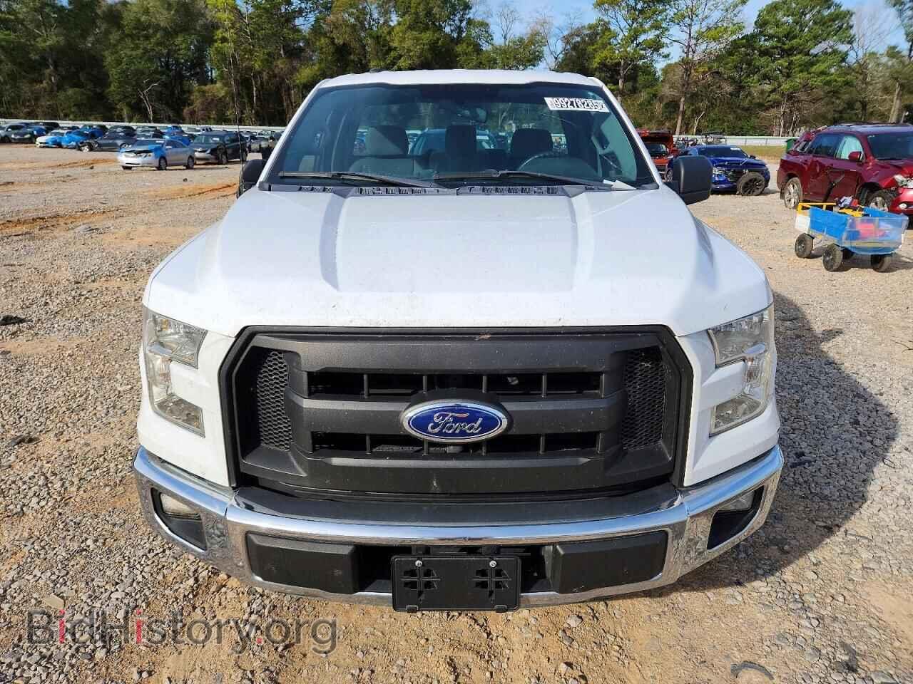 2016 FORD All Models - VIN: 1FTMF1CP5GKD70471 - Photo 5