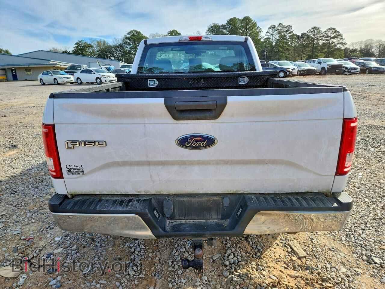 2016 FORD All Models - VIN: 1FTMF1CP5GKD70471 - Photo 6