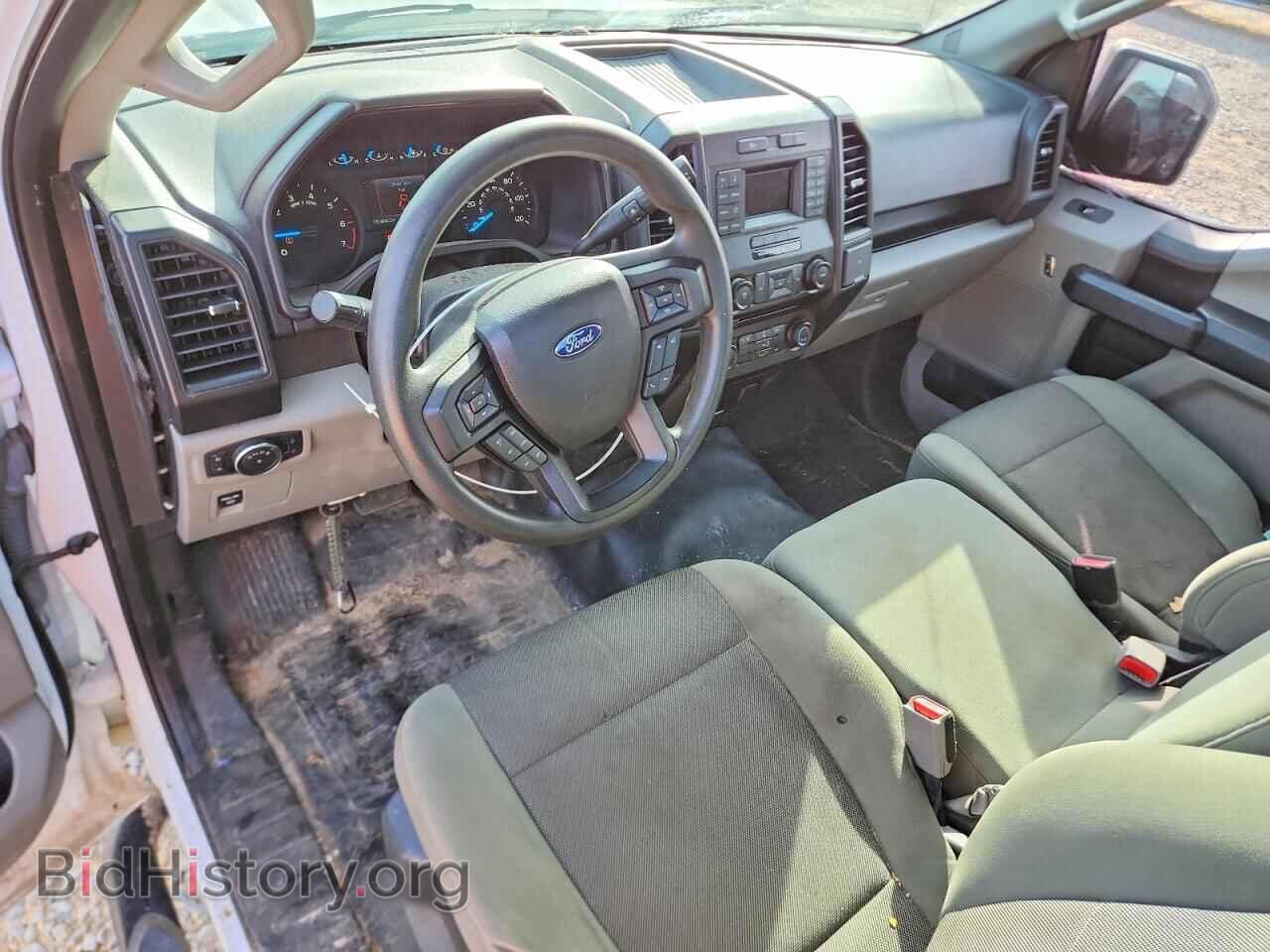 2016 FORD All Models - VIN: 1FTMF1CP5GKD70471 - Photo 8