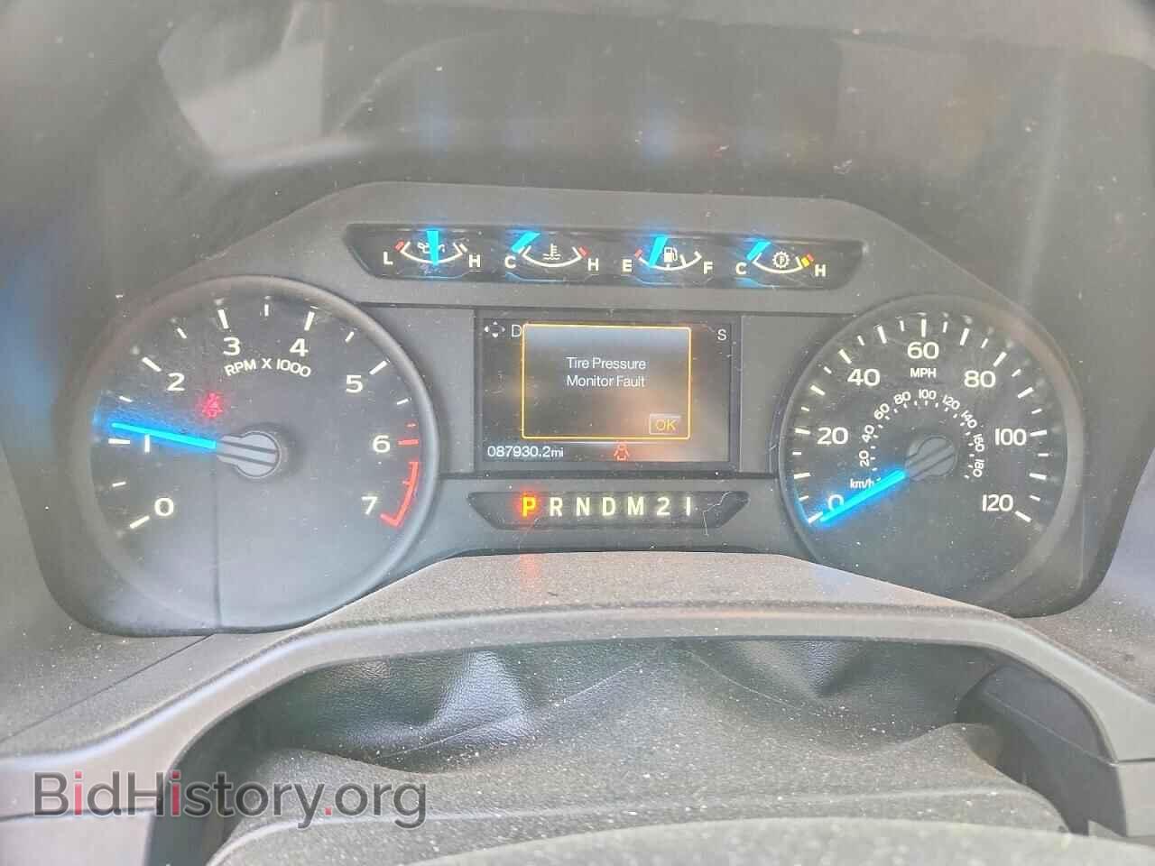 2016 FORD All Models - VIN: 1FTMF1CP5GKD70471 - Photo 9
