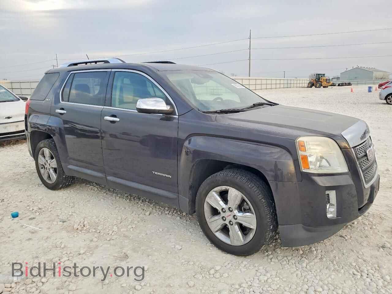 2014 GMC TERRAIN - VIN: 2GKFLYE3XE6111063 - Фото 4