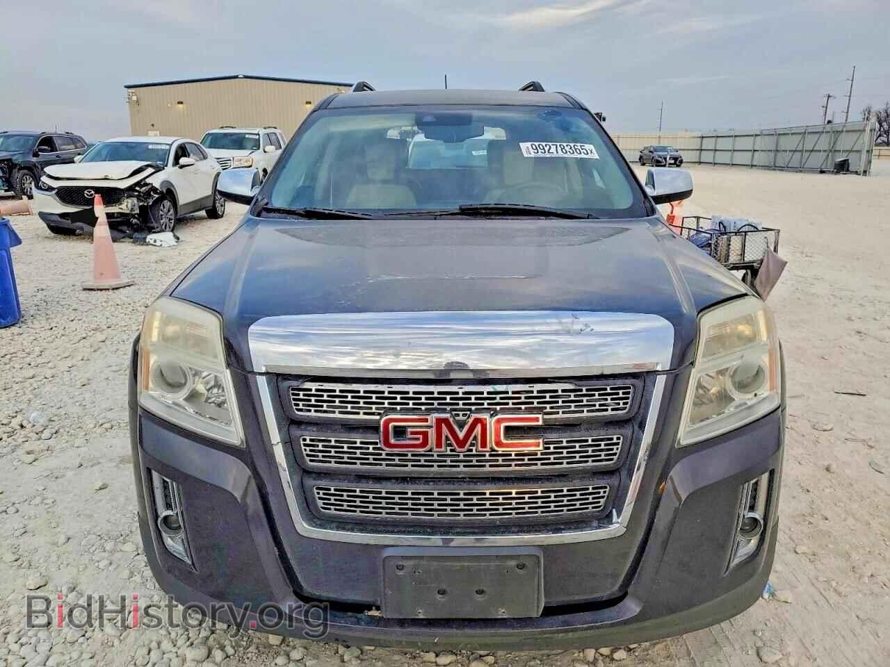 2014 GMC TERRAIN - VIN: 2GKFLYE3XE6111063 - Фото 5