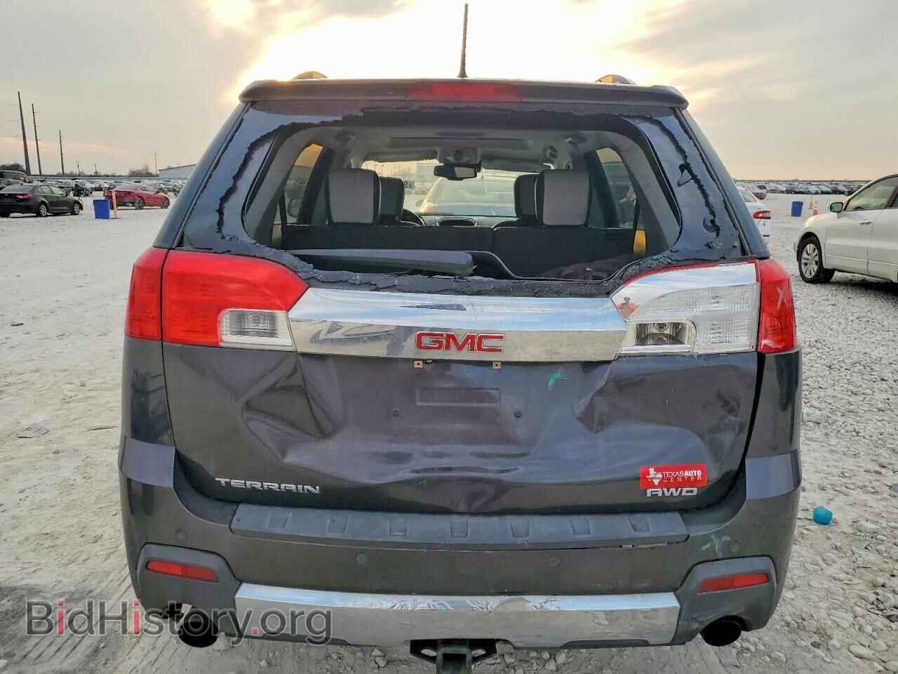 2014 GMC TERRAIN - VIN: 2GKFLYE3XE6111063 - Фото 6