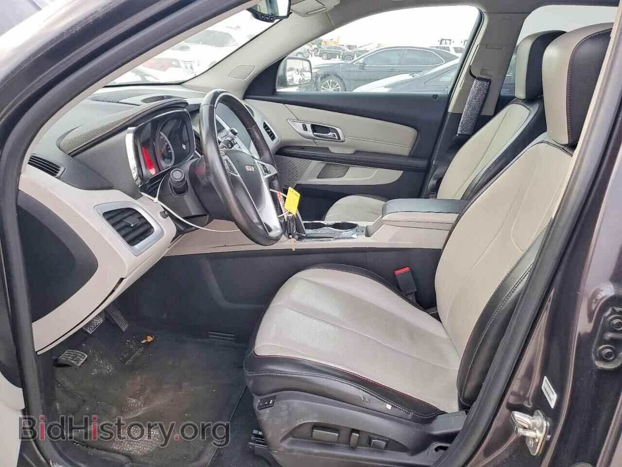 2014 GMC TERRAIN - VIN: 2GKFLYE3XE6111063 - Фото 7