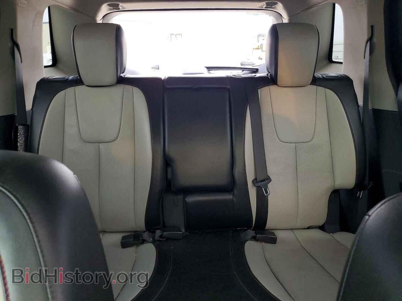 2014 GMC TERRAIN - VIN: 2GKFLYE3XE6111063 - Фото 10