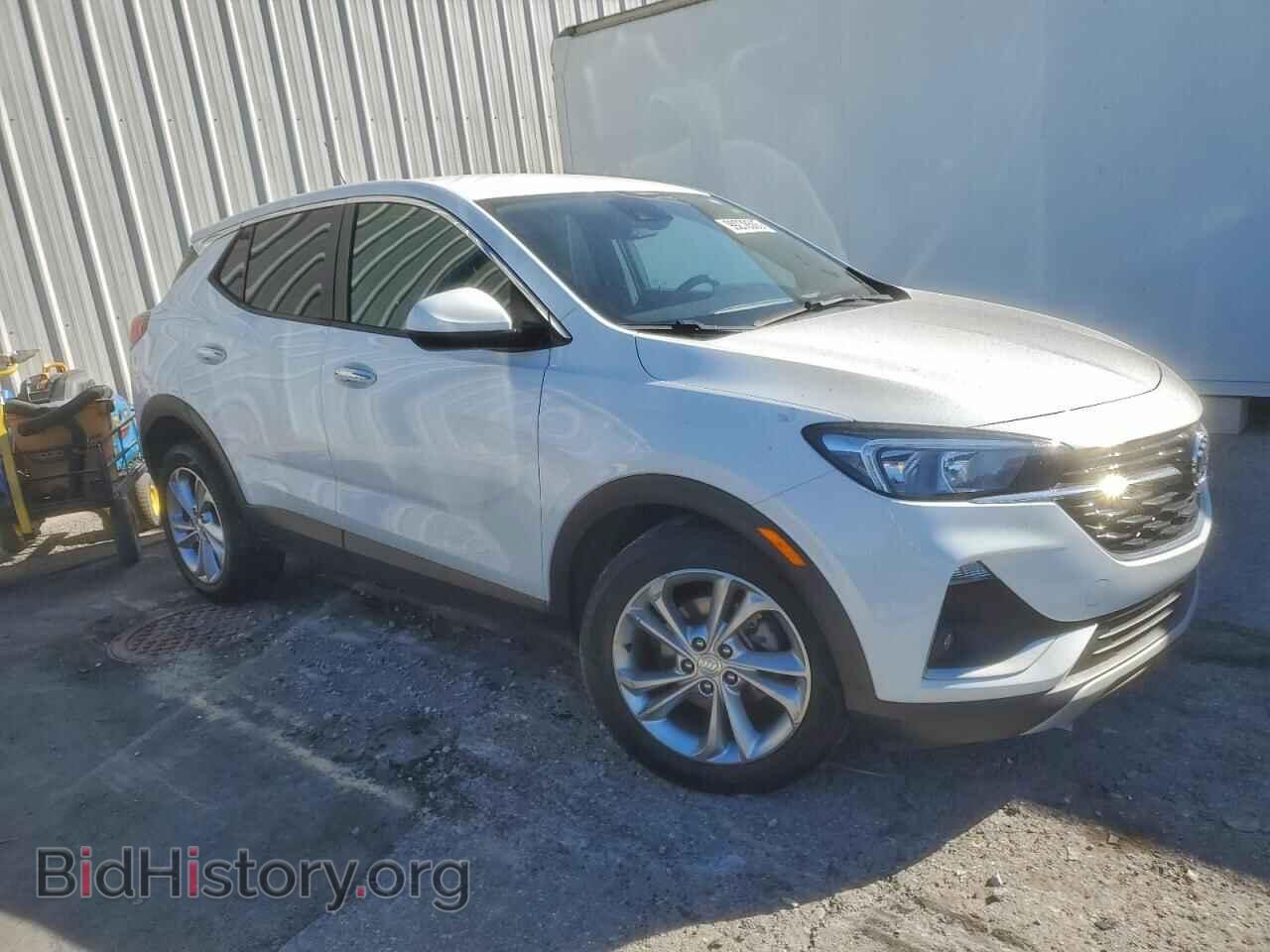 2020 BUICK ENCORE - VIN: KL4MMBS2XLB108273 - Фото 4