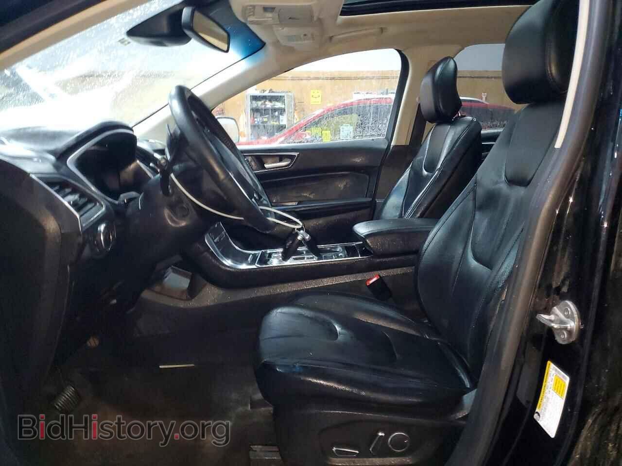 2019 FORD EDGE - VIN: 2FMPK4K99KBB68552 - Фото 7