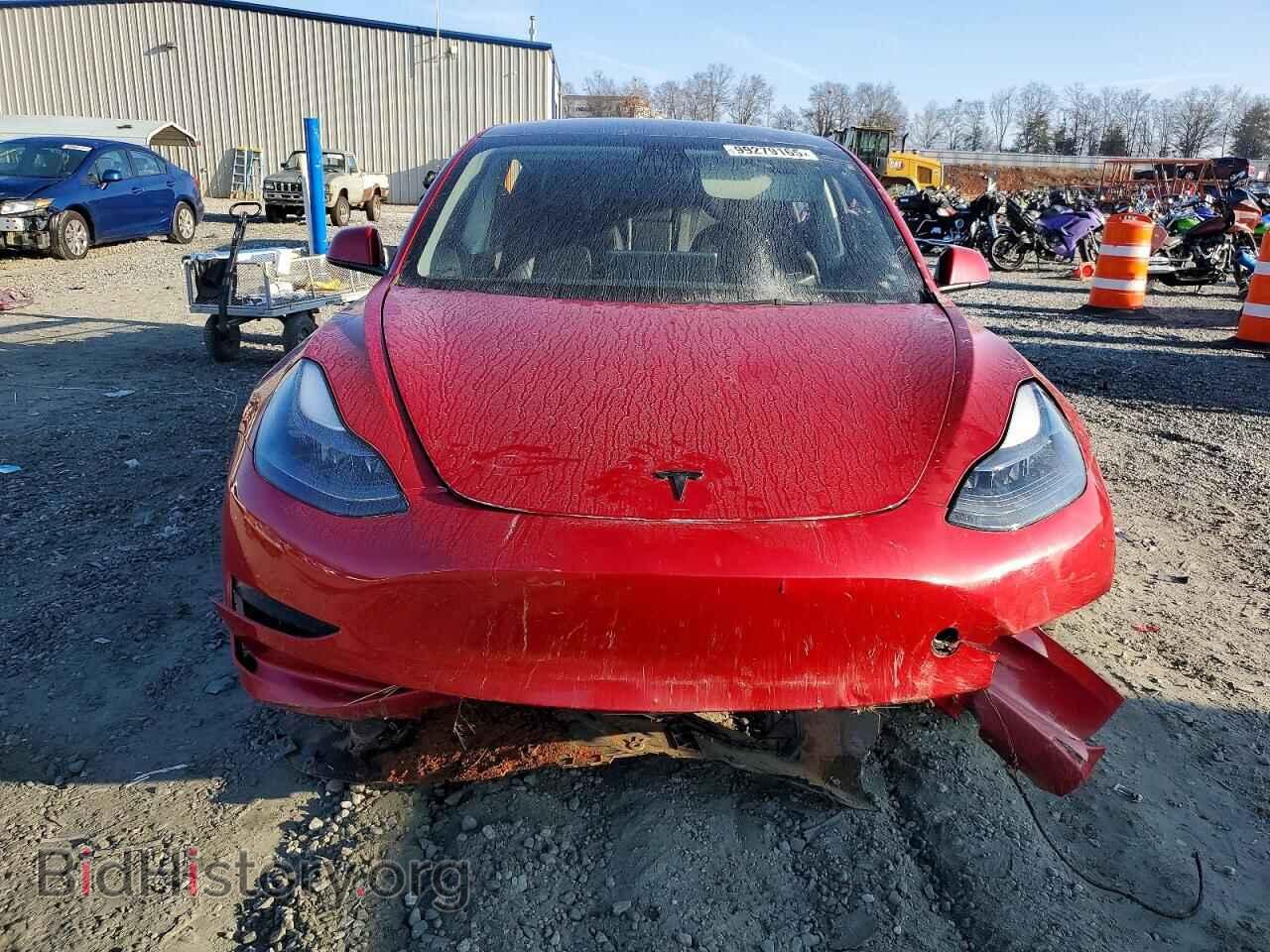 2023 TESLA MODEL 3 - VIN: 5YJ3E1EA8PF497638 - Photo 5