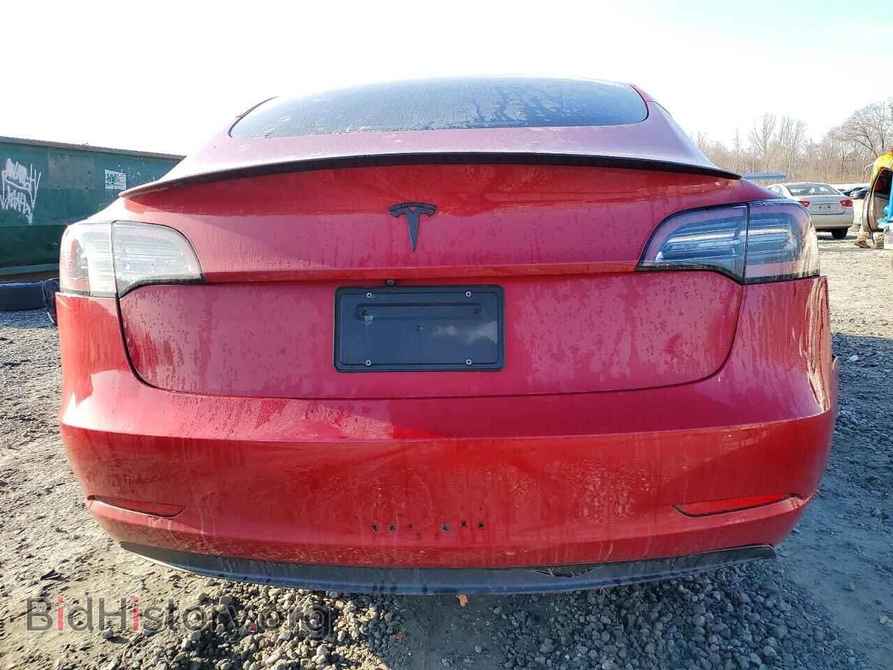 2023 TESLA MODEL 3 - VIN: 5YJ3E1EA8PF497638 - Photo 6
