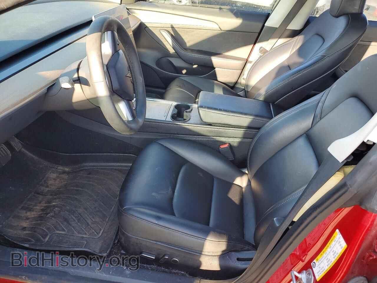 2023 TESLA MODEL 3 - VIN: 5YJ3E1EA8PF497638 - Photo 7