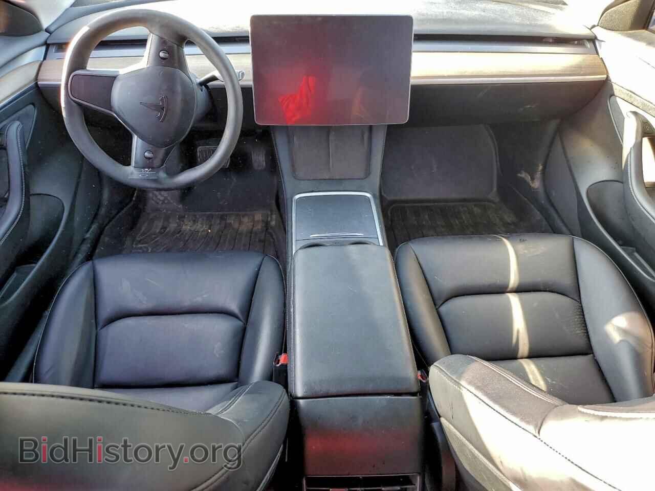 2023 TESLA MODEL 3 - VIN: 5YJ3E1EA8PF497638 - Photo 8