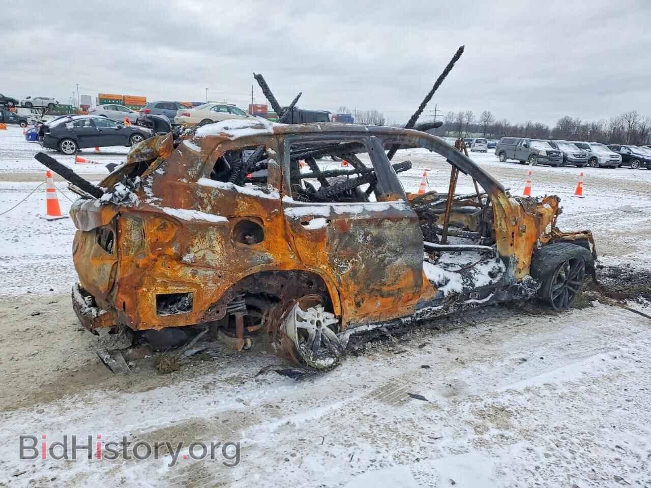2019 BMW X3 - VIN: 5UXTS3C56KLR72668 - Photo 3