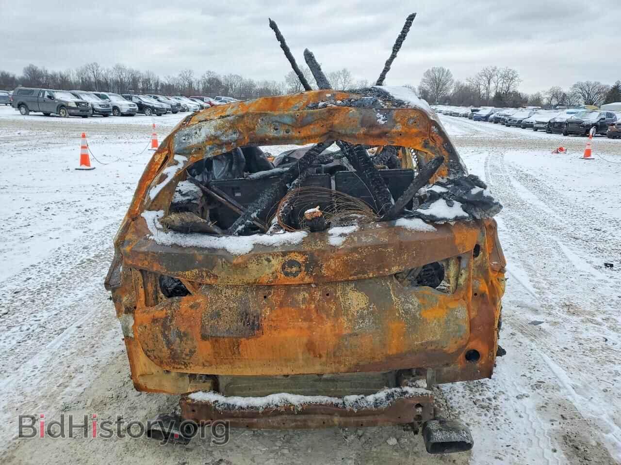 2019 BMW X3 - VIN: 5UXTS3C56KLR72668 - Photo 6