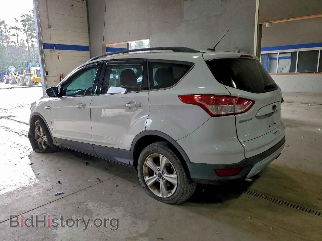 2014 FORD ESCAPE - VIN: 1FMCU0GX2EUC41798 - Фото 2