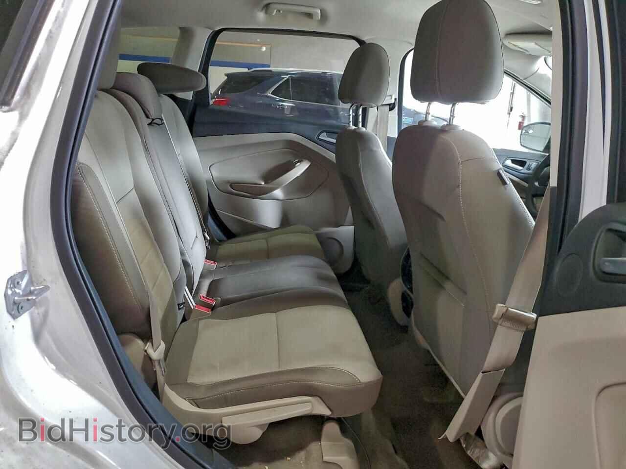 2014 FORD ESCAPE - VIN: 1FMCU0GX2EUC41798 - Фото 11