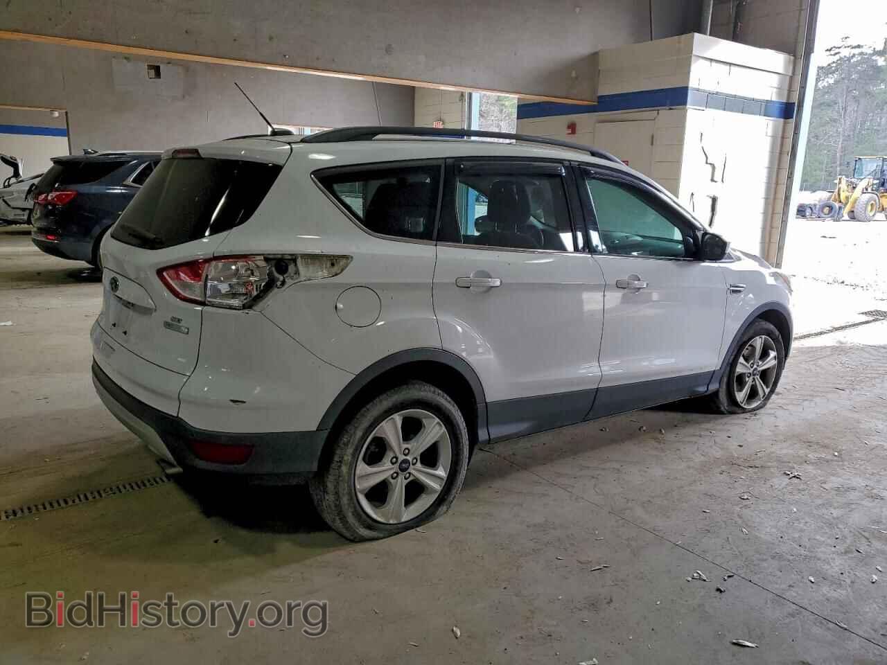 2014 FORD ESCAPE - VIN: 1FMCU0GX2EUC41798 - Фото 3