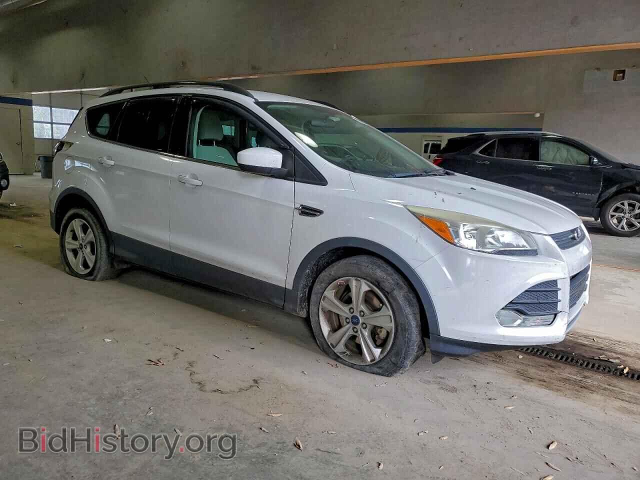 2014 FORD ESCAPE - VIN: 1FMCU0GX2EUC41798 - Фото 4