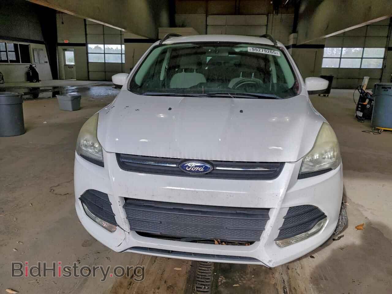 2014 FORD ESCAPE - VIN: 1FMCU0GX2EUC41798 - Фото 5