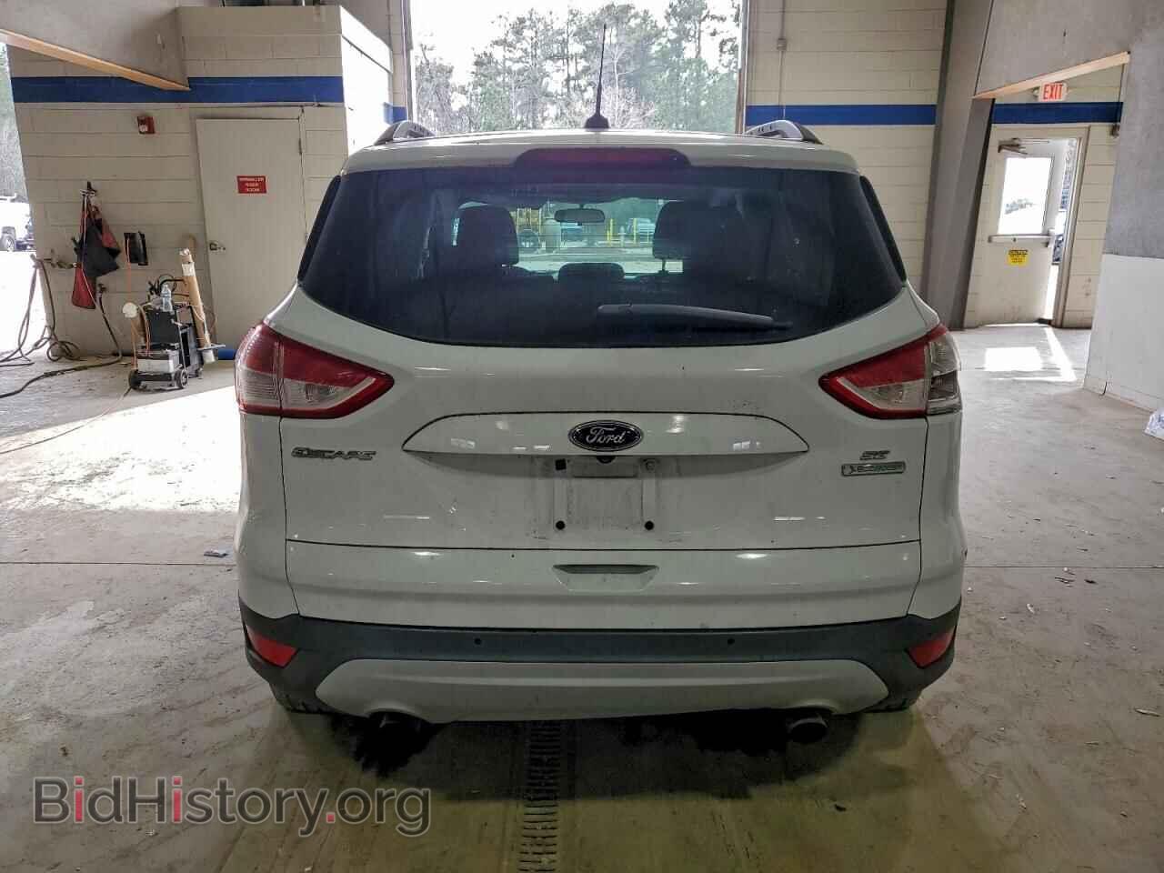 2014 FORD ESCAPE - VIN: 1FMCU0GX2EUC41798 - Фото 6
