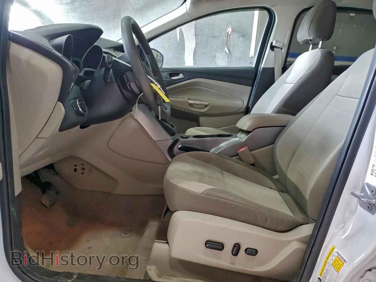 2014 FORD ESCAPE - VIN: 1FMCU0GX2EUC41798 - Фото 7