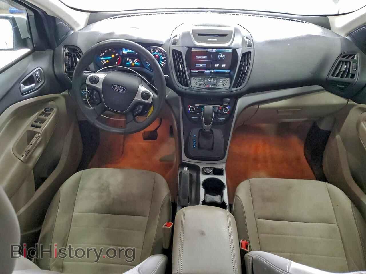 2014 FORD ESCAPE - VIN: 1FMCU0GX2EUC41798 - Фото 8
