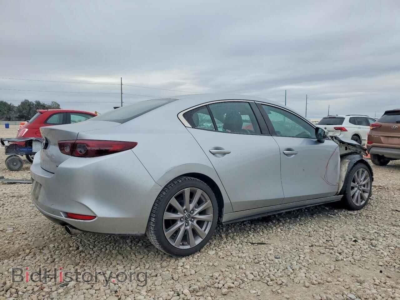 2019 MAZDA 3 - VIN: 3MZBPAAL2KM109625 - Фото 3