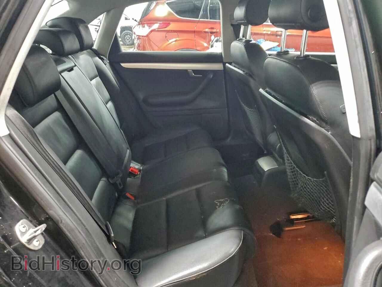 2008 AUDI A4 - VIN: WAUDF78E68A156863 - Фото 10