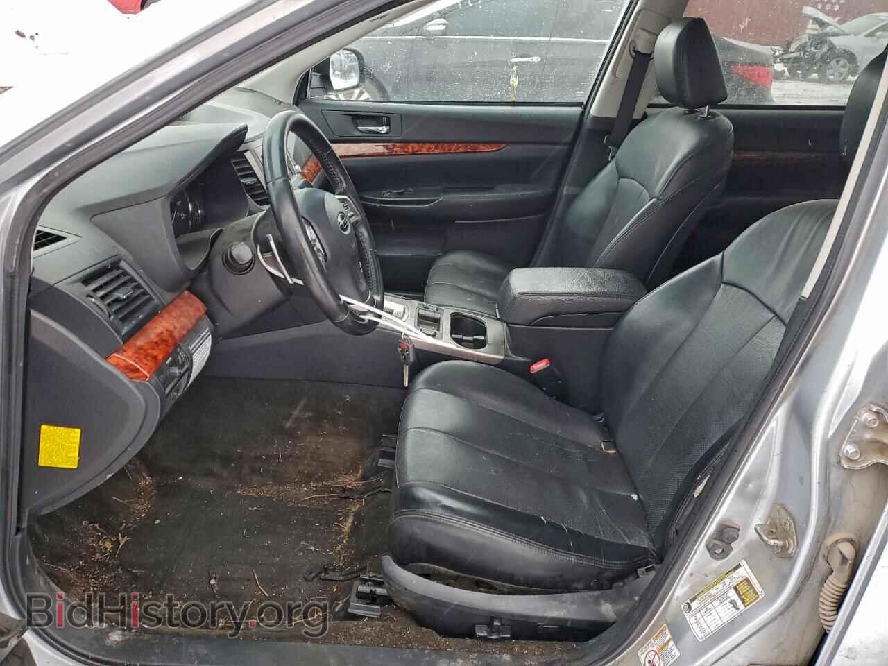 2012 SUBARU OUTBACK - VIN: 4S4BRDKC2C2237641 - Фото 7