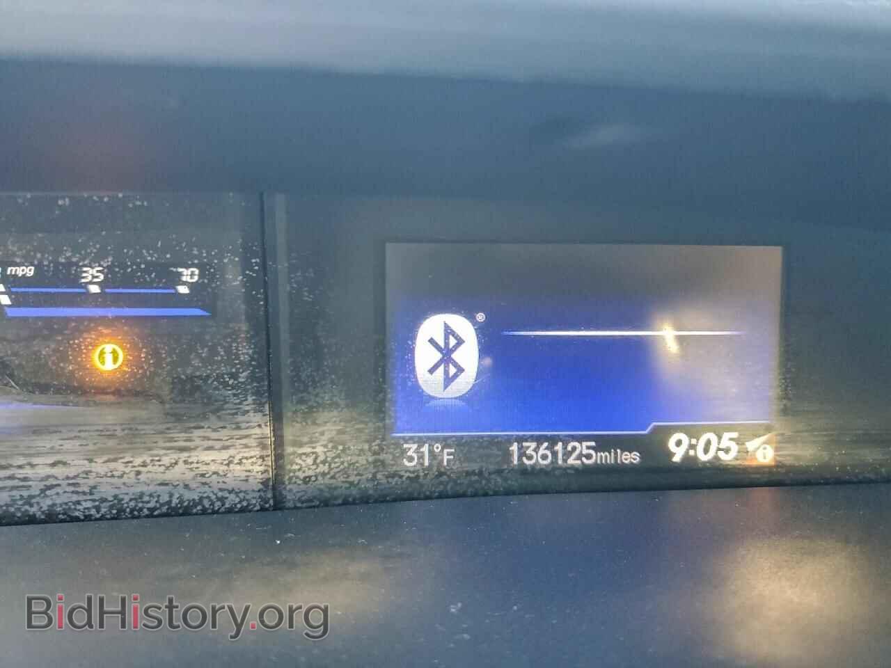2014 HONDA CIVIC - VIN: 19XFB2F55EE005745 - Фото 9