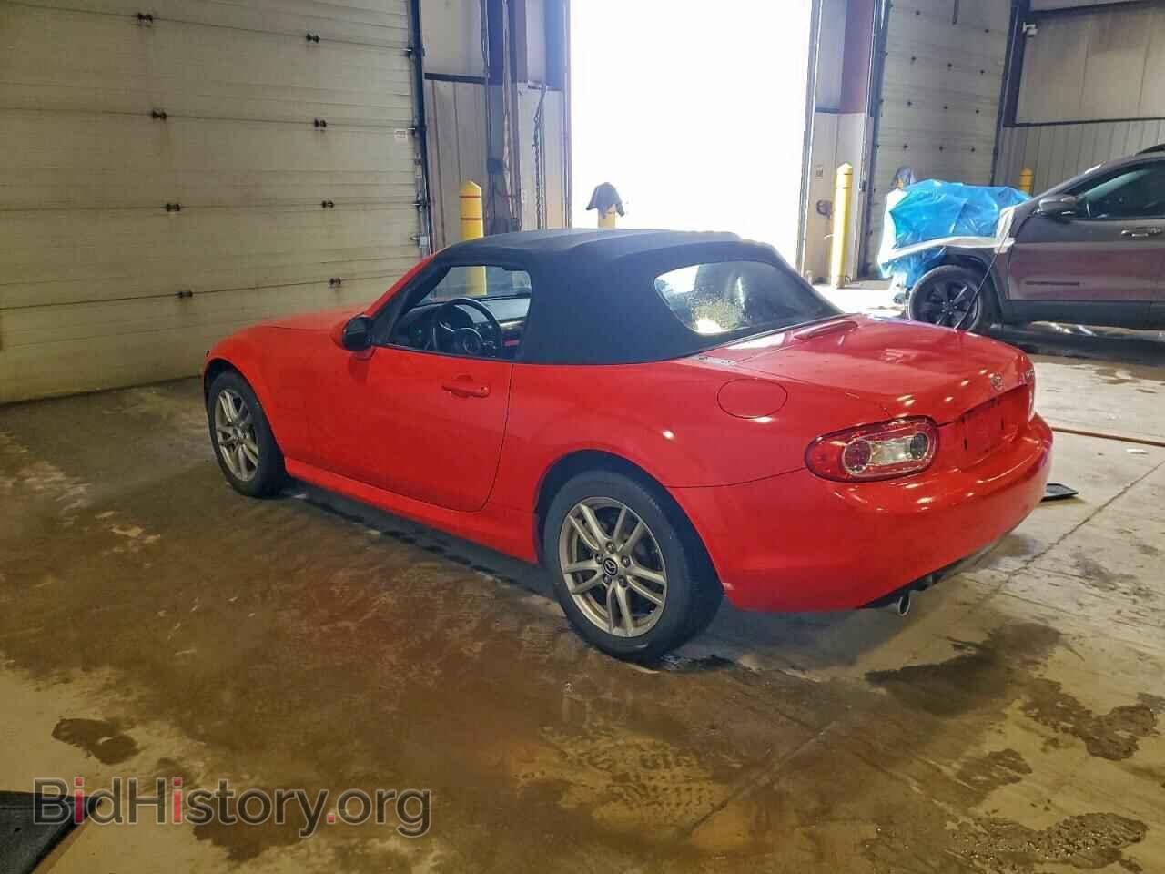 2014 MAZDA MX5 - VIN: JM1NC2JF1E0236501 - Фото 2