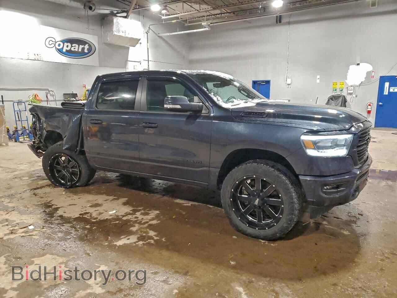 2021 RAM 1500 - VIN: 1C6SRFVTXMN721950 - Фото 4