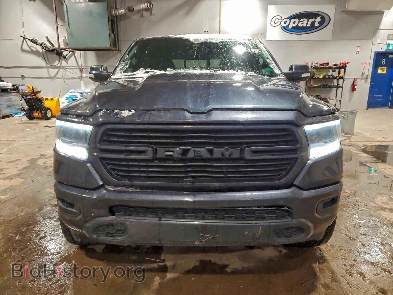 2021 RAM 1500 - VIN: 1C6SRFVTXMN721950 - Фото 5