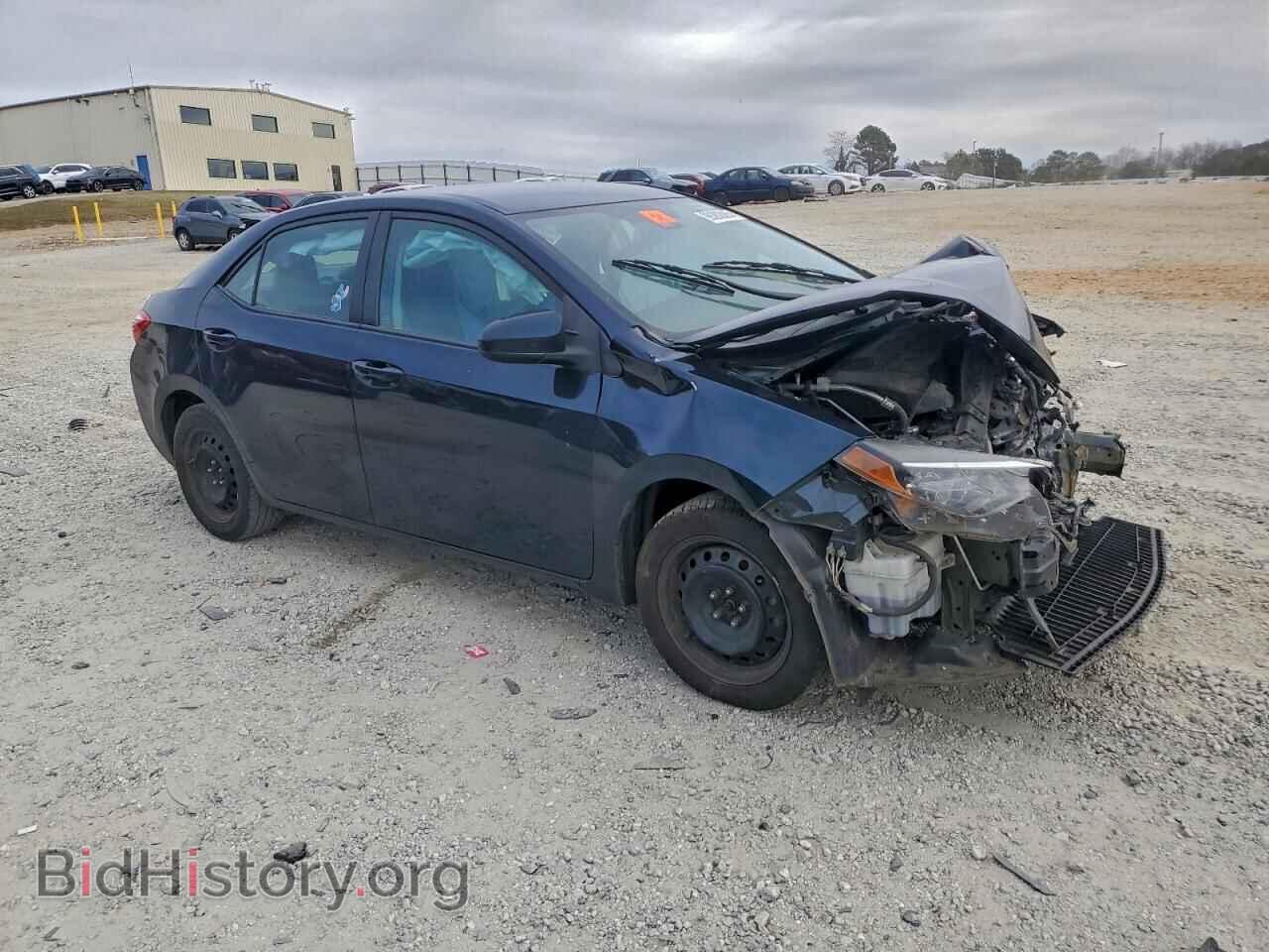 2018 TOYOTA COROLLA - VIN: 5YFBURHE2JP758091 - Фото 4