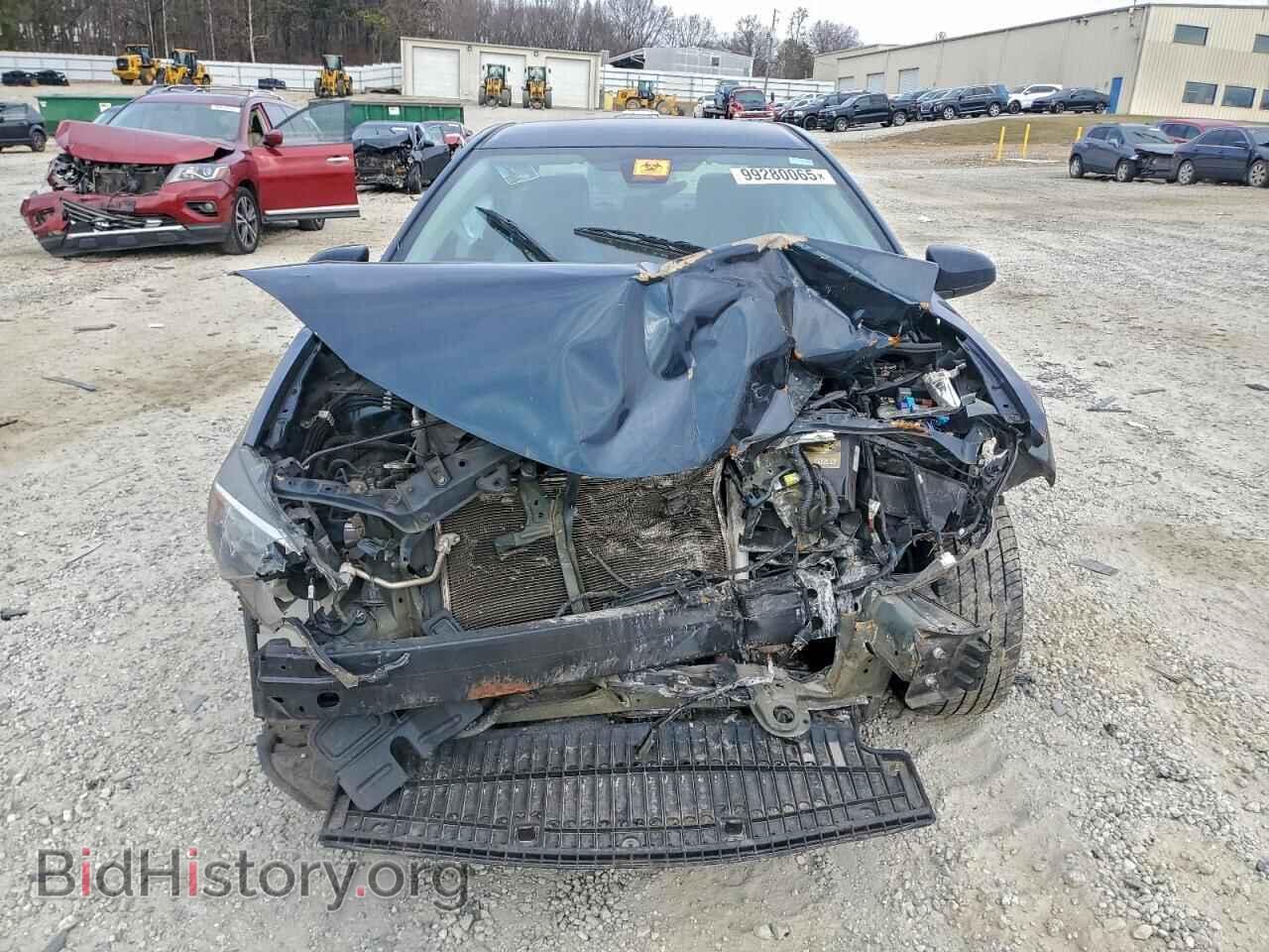 2018 TOYOTA COROLLA - VIN: 5YFBURHE2JP758091 - Фото 5