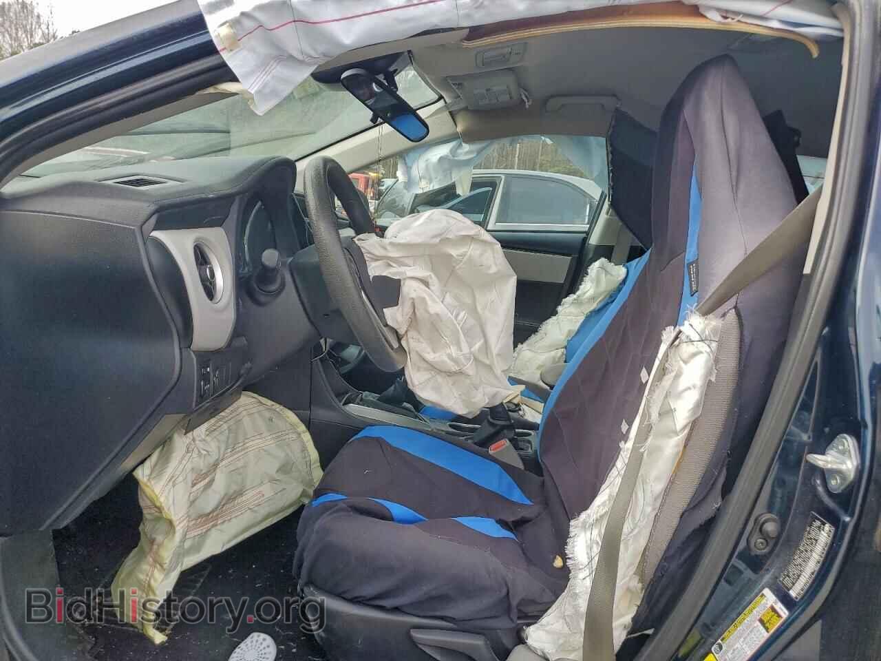 2018 TOYOTA COROLLA - VIN: 5YFBURHE2JP758091 - Фото 7