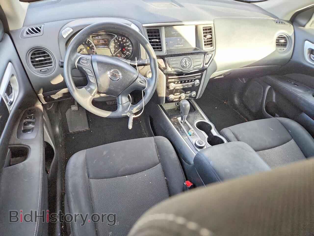 2017 NISSAN PATHFINDER - VIN: 5N1DR2MM8HC679540 - Фото 8