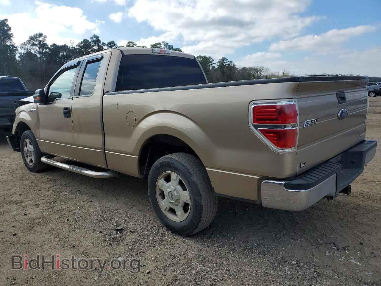 2011 FORD F-150 - VIN: 1FTEX1CM8BFB06069 - Фото 2