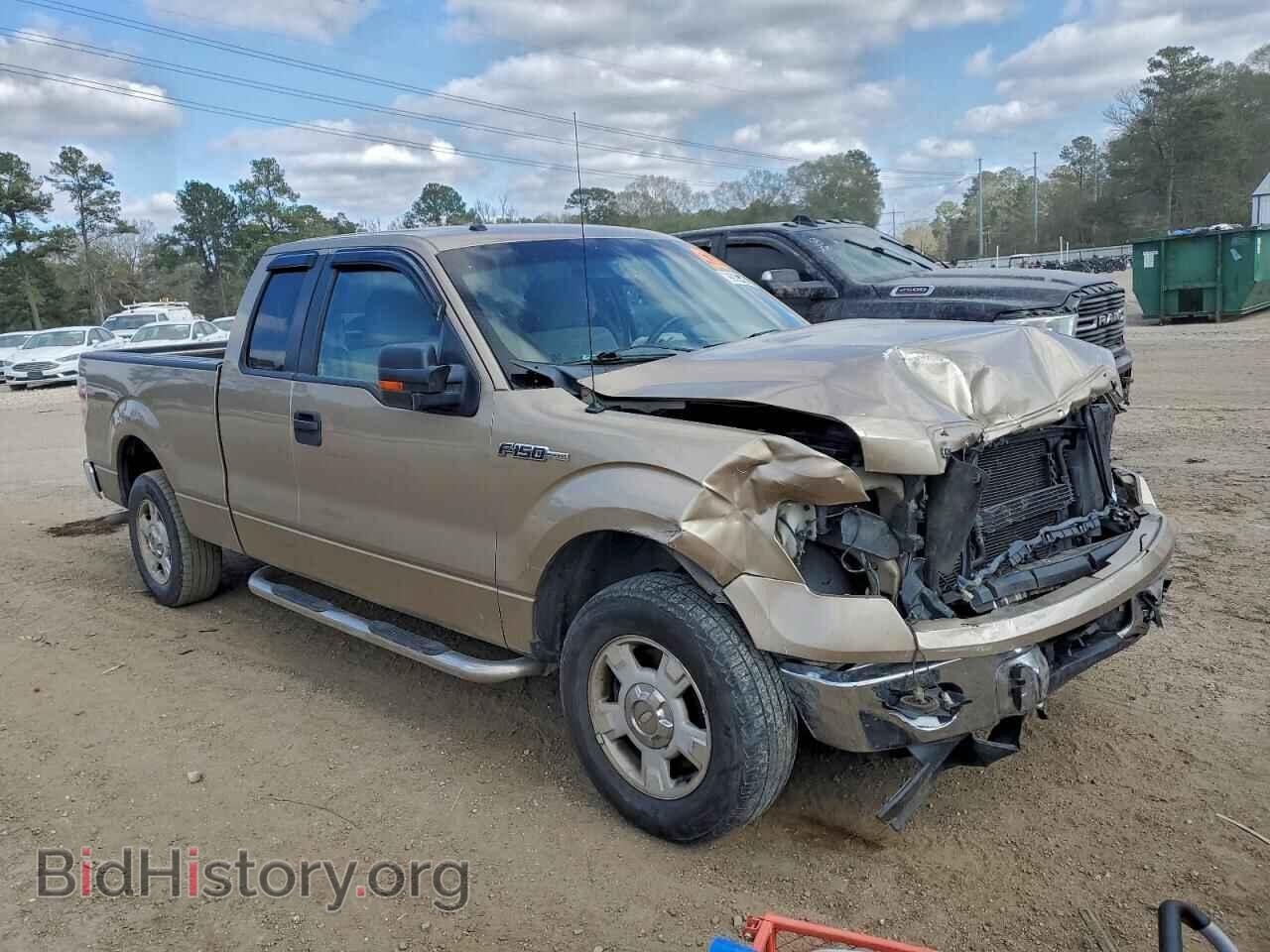 2011 FORD F-150 - VIN: 1FTEX1CM8BFB06069 - Фото 4