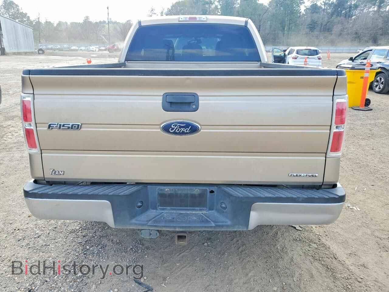 2011 FORD F-150 - VIN: 1FTEX1CM8BFB06069 - Фото 6