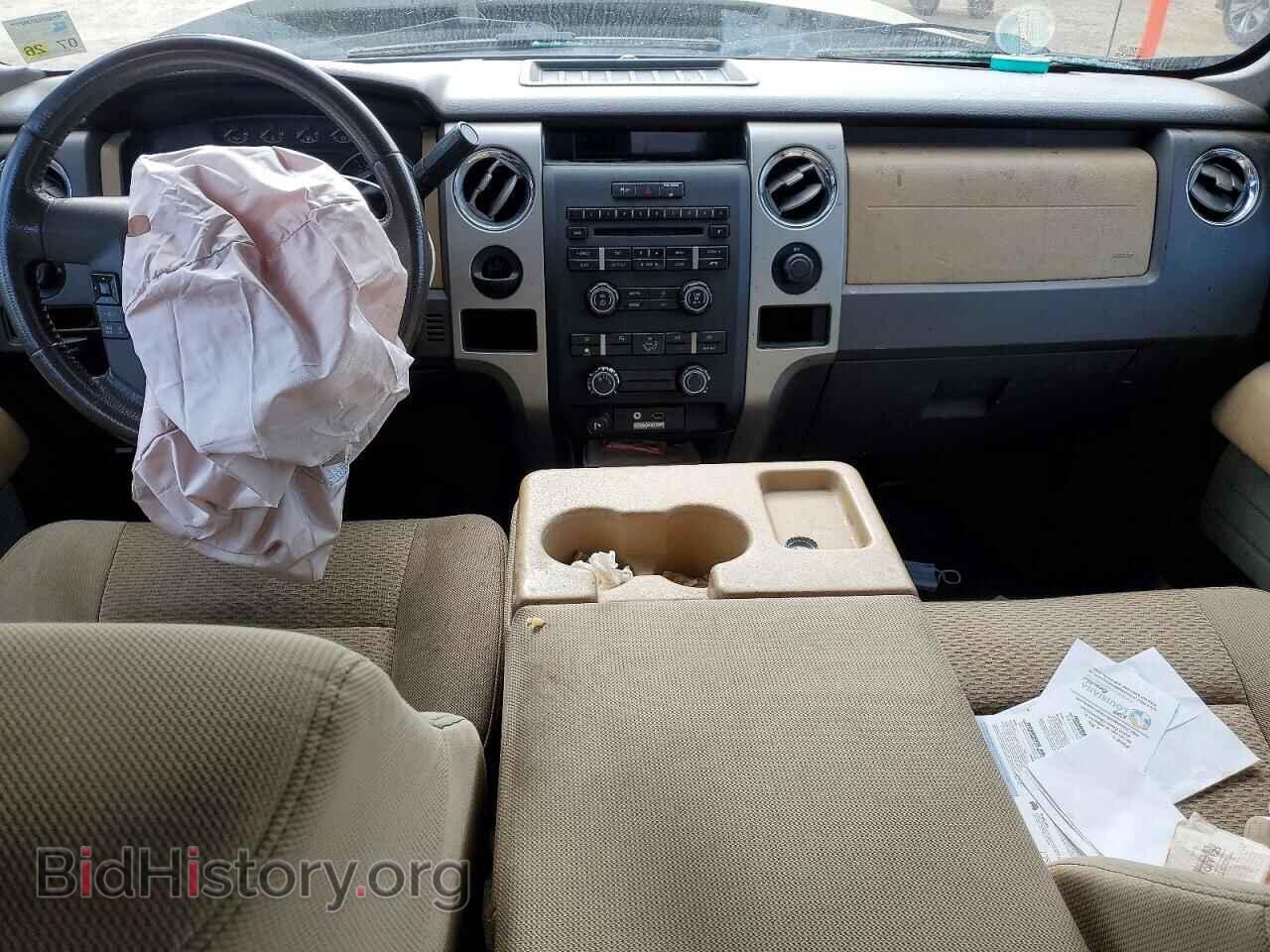 2011 FORD F-150 - VIN: 1FTEX1CM8BFB06069 - Фото 8