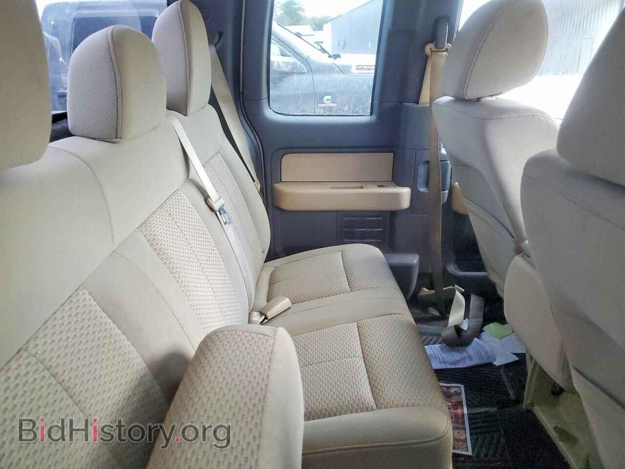 2011 FORD F-150 - VIN: 1FTEX1CM8BFB06069 - Фото 10