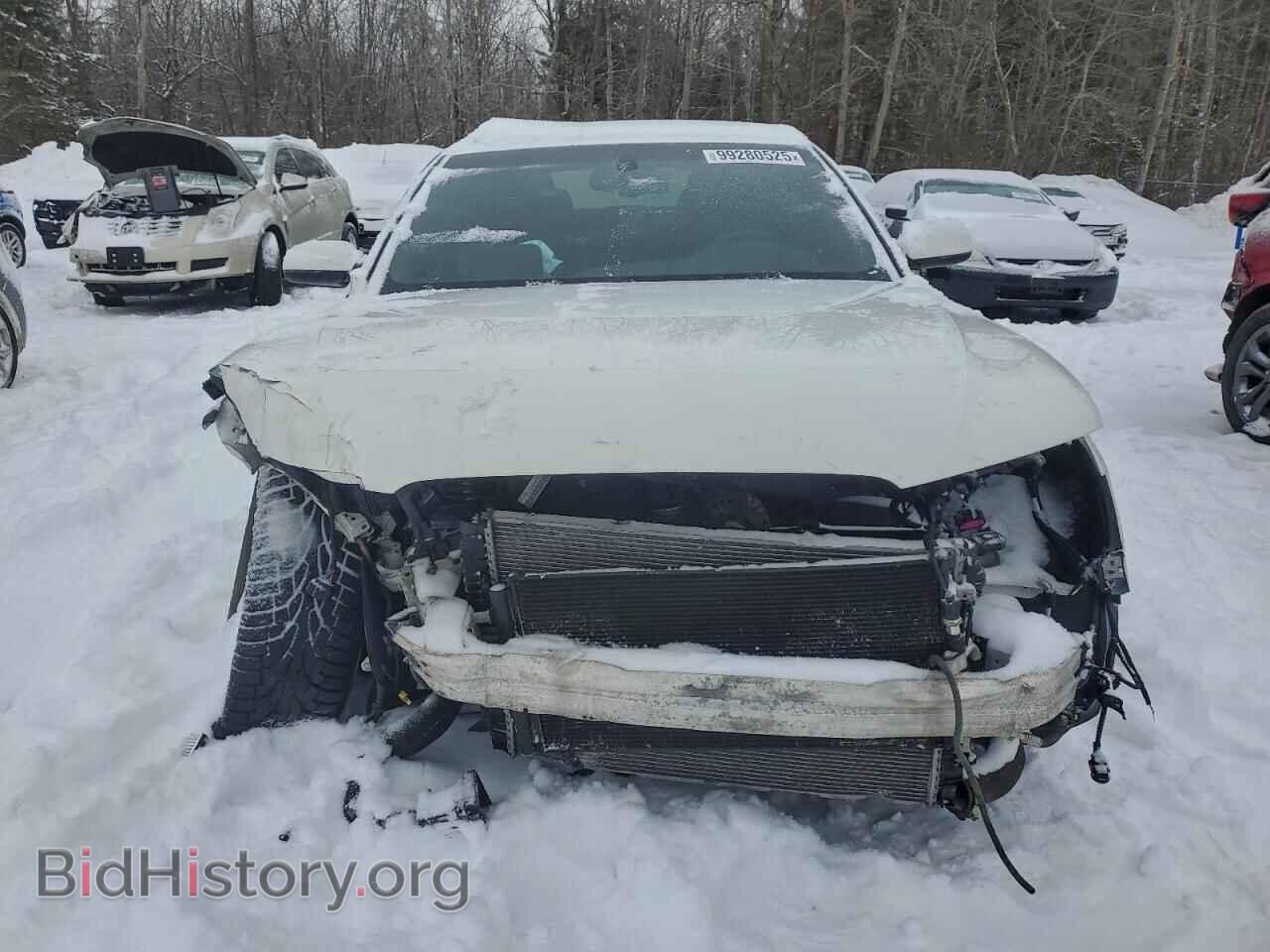 2013 AUDI A4 - VIN: WAUFFCFL8DN039730 - Photo 5