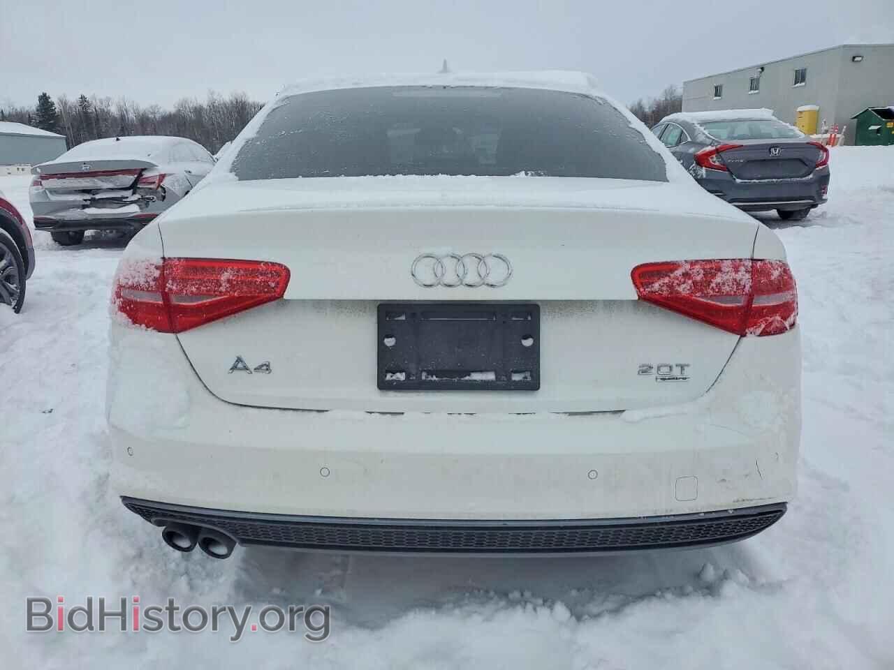 2013 AUDI A4 - VIN: WAUFFCFL8DN039730 - Photo 6